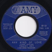 Load image into Gallery viewer, Tracey Dey - I Won't Tell / Any Kind Of Love (7 inch Record / Used)
