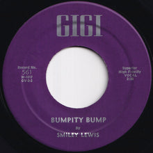 Load image into Gallery viewer, Smiley Lewis - I Hear You Knocking / Bumpity Bump (7 inch Record / Used)
