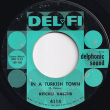 画像をギャラリービューアに読み込む, Ritchie Valens - That's My Little Suzie / In A Turkish Town (7 inch Record / Used)
