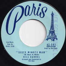 画像をギャラリービューアに読み込む, Bill Darnel - Sixty Minute Man / A Hundred Girls (7 inch Record / Used)

