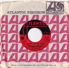 Load image into Gallery viewer, Wilson Pickett - Toe Hold / Born To Be Wild (7 inch Record / Used)
