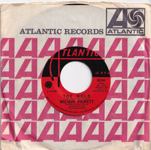 Load image into Gallery viewer, Wilson Pickett - Toe Hold / Born To Be Wild (7 inch Record / Used)
