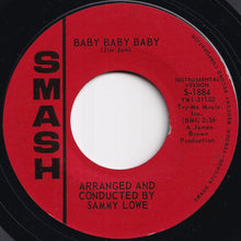 画像をギャラリービューアに読み込む, Anna King, Bobby Byrd - Baby Baby Baby / (Instrumental) (7 inch Record / Used)
