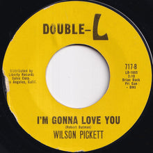 画像をギャラリービューアに読み込む, Wilson Pickett - It's Too Late / I'm Gonna Love You (7 inch Record / Used)
