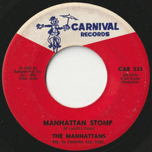 画像をギャラリービューアに読み込む, Manhattans - I Call It Love / Manhattan Stomp (7 inch Record / Used)
