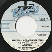 画像をギャラリービューアに読み込む, Main Ingredient - Spinning Around (I Must Be Falling In Love) / Happiness Is Just Around The Bend (7 inch Record / Used)
