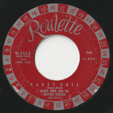画像をギャラリービューアに読み込む, Buddy Knox, Rhythm Orchids - Party Doll / My Baby's Gone (7 inch Record / Used)

