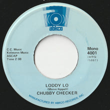 画像をギャラリービューアに読み込む, Chubby Checker - The Twist / Loddy Lo (7 inch Record / Used)
