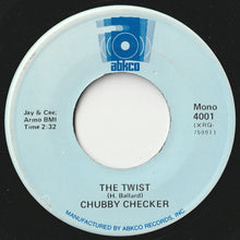 画像をギャラリービューアに読み込む, Chubby Checker - The Twist / Loddy Lo (7 inch Record / Used)
