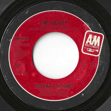 画像をギャラリービューアに読み込む, Bryan Adams - Run To You / I'm Ready (7 inch Record / Used)
