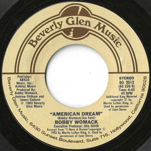 画像をギャラリービューアに読み込む, Bobby Womack, Patti LaBelle - Love Has Finally Come At Last / American Dream (7 inch Record / Used)
