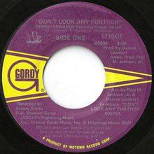 Load image into Gallery viewer, Dennis Edwards - Don't Look Any Further / I Thought I Could Handle It (7 inch Record / Used)
