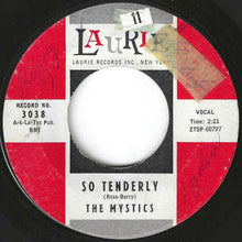画像をギャラリービューアに読み込む, Mystics - Don't Take The Stars / So Tenderly (7 inch Record / Used)
