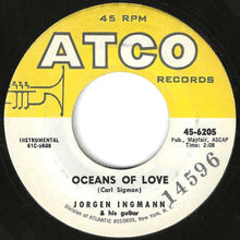画像をギャラリービューアに読み込む, Jorgen Ingmann &amp; His Guitar - Milord / Oceans Of Love (7 inch Record / Used)
