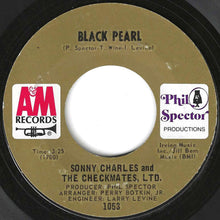 画像をギャラリービューアに読み込む, Sonny Charles - Black Pearl / Lazy Susan (7 inch Record / Used)
