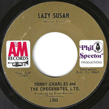 画像をギャラリービューアに読み込む, Sonny Charles - Black Pearl / Lazy Susan (7 inch Record / Used)
