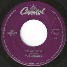 画像をギャラリービューアに読み込む, Heights - How Do You Talk To An Angel / Walkin' Nerve (7 inch Record / Used)
