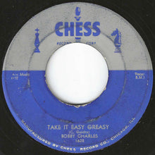 Load image into Gallery viewer, Bobby Charles - Take It Easy Greasy / Time Will Tell (7 inch Record / Used)
