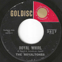 画像をギャラリービューアに読み込む, Royaltones - Dixie Rock / Royal Whirl (7 inch Record / Used)
