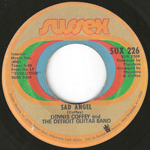 画像をギャラリービューアに読み込む, Dennis Coffey And The Detroit Guitar Band - Scorpio / Sad Angel (7 inch Record / Used)
