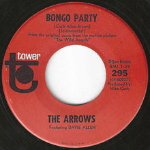 画像をギャラリービューアに読み込む, Arrows, Davie Allen - Blue's Theme / Bongo Party (7 inch Record / Used)
