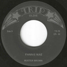画像をギャラリービューアに読み込む, Don Gardner, Dee Dee Ford / Buster Brown - I Need Your Lovin / Fannie Mae (7 inch Record / Used)
