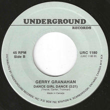 画像をギャラリービューアに読み込む, Gerry Granahan - No Chemise Please / Dance Girl Dance (7 inch Record / Used)
