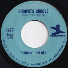画像をギャラリービューアに読み込む, Groove Holmes - Misty / Groove's Groove (7 inch Record / Used)
