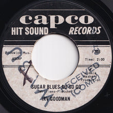 Load image into Gallery viewer, Irv Goodman - Havah Nagilah / Sugar Blues Au Go Go (7 inch Record / Used)

