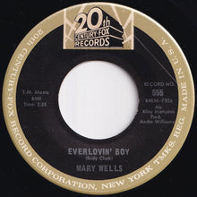 Load image into Gallery viewer, Mary Wells - Use Your Head / Everlovin' Boy (7 inch Record / Used)
