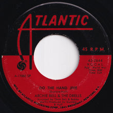 画像をギャラリービューアに読み込む, Archie Bell &amp; The Drells - Girl You're Too Young / Do The Hand Jive (7 inch Record / Used)
