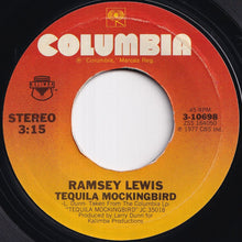 画像をギャラリービューアに読み込む, Ramsey Lewis - Tequila Mockingbird / My Angel's Smile (7 inch Record / Used)
