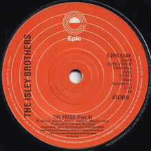 画像をギャラリービューアに読み込む, Isley Brothers - The Pride (Part I) / (Part II) (7 inch Record / Used)
