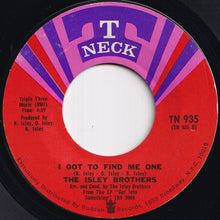 Load image into Gallery viewer, Isley Brothers - Pop That Thang / I Got To Find Me One (7 inch Record / Used)
