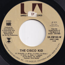 Load image into Gallery viewer, War - The Cisco Kid / Beetles In The Bog (7 inch Record / Used)
