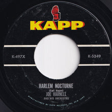 画像をギャラリービューアに読み込む, Joe Harnell And His Orchestra - Fly Me To The Moon / Harlem Nocturne (7 inch Record / Used)
