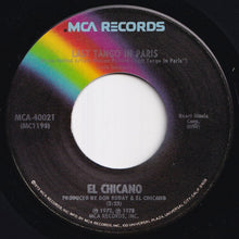 画像をギャラリービューアに読み込む, El Chicano - Last Tango In Paris / In A Silent Way (7 inch Record / Used)
