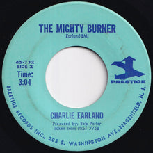 画像をギャラリービューアに読み込む, Charles Earland - More Today Than Yesterday / The Mighty Burner (7 inch Record / Used)

