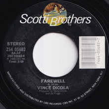 Load image into Gallery viewer, James Brown / Vince DiCola - Living In America / Farewell (7 inch Record / Used)
