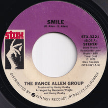 Load image into Gallery viewer, Rance Allen Group - Smile / Security (7 inch Record / Used)
