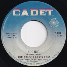 Load image into Gallery viewer, Ramsey Lewis Trio - Egg Nog / Jingle Bells (7 inch Record / Used)
