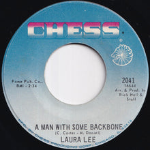 画像をギャラリービューアに読み込む, Laura Lee - As Long As I Got You / A Man With Some Backbone (7 inch Record / Used)
