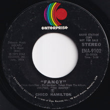 Load image into Gallery viewer, Chico Hamilton - Conquistadores '74 / Fancy (7 inch Record / Used)
