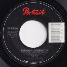 Load image into Gallery viewer, Sade - Smooth Operator / Spirit (7 inch Record / Used)
