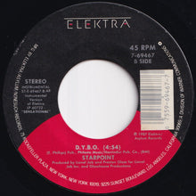 Load image into Gallery viewer, Starpoint - D.Y.B.O. / (Instrumental) (7 inch Record / Used)
