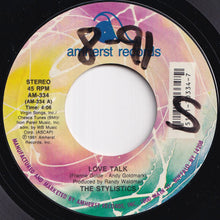 Load image into Gallery viewer, Stylistics - Love Talk / You're My Woman, You're My Lady (7 inch Record / Used)
