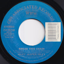 Load image into Gallery viewer, Isley Jasper Isley - Insatiable Woman / Break This Chain (7 inch Record / Used)
