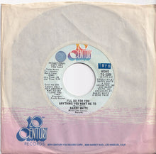 画像をギャラリービューアに読み込む, Barry White - I'll Do For You Anything You Want Me To (Stereo) / (Mono) (7 inch Record / Used)
