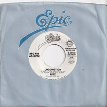 Load image into Gallery viewer, Ritz - Locomotion (Stereo) / (Mono) (7 inch Record / Used)
