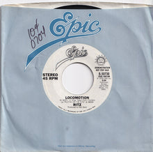 Load image into Gallery viewer, Ritz - Locomotion (Stereo) / (Mono) (7 inch Record / Used)
